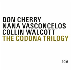 The Codona Trilogy - Cherry,Don/Walcott,Colin/Vasconcelos,Nana