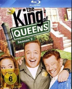 King of Queens - Staffel 2