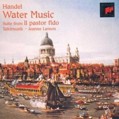 Cover Wassermusik