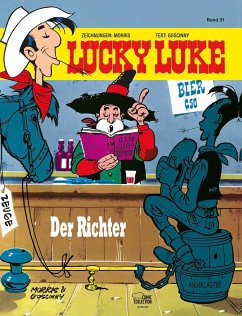 Der Richter / Lucky Luke Bd.31 - Morris;Goscinny, René