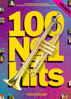 Cover 100 No.1 Hits: for trumpet
