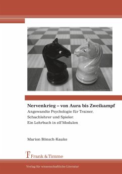 Nervenkrieg ¿ von Aura bis Zweikampf - Bönsch-Kauke, Marion