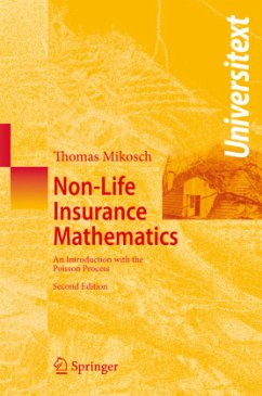 Non-Life Insurance Mathematics - Mikosch, Thomas