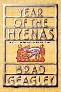 Year of the Hyenas - Geagley, Brad