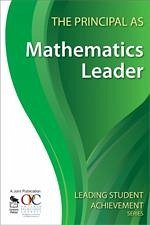 The Principal as Mathematics Leader - Ontario Principals&