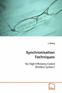 Synchronisation Techniques - zhang, li