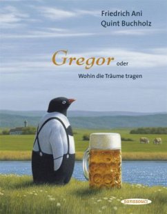 Cover Gregor oder wohin die Träume tragen