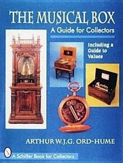 The Musical Box - Ord-Hume, Arthur W. J. G.