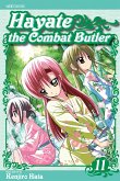 Hayate the Combat Butler, Vol. 11