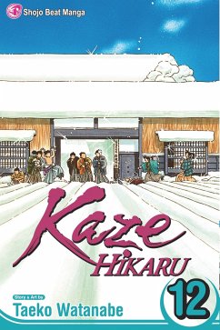 Kaze Hikaru, Vol. 12, 12 - Watanabe, Taeko