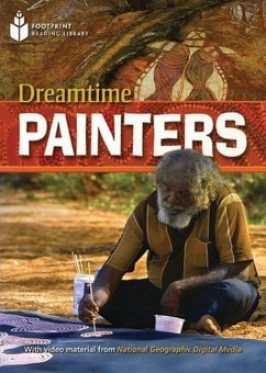 The Dreamtime Painters: Footprint Reading Library 1 - Waring, Rob