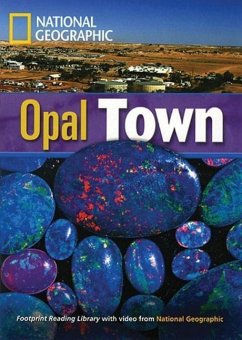 Opal Town: Footprint Reading Library 5 - Waring, Rob