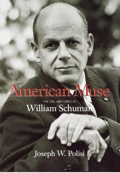 Cover American Muse