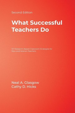 What Successful Teachers Do - Glasgow, Neal A; Hicks, Cathy D