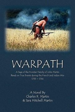 Warpath - Charles R. Smith; Sara Mitchell Martin