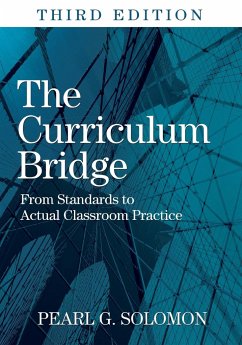 The Curriculum Bridge - Solomon, Pearl G.