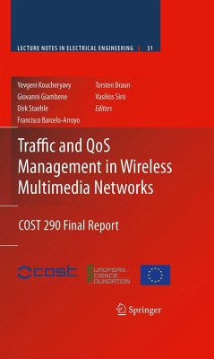 Traffic and Qos Management in Wireless Multimedia Networks