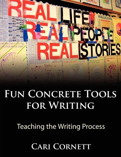 Fun Concrete Tools for Writing - Cornett, Cari