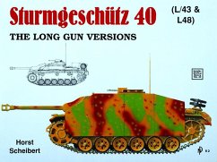 Sturmgeschütz III - Scheibert, Horst