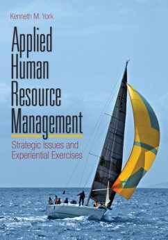 Applied Human Resource Management - York, Kenneth M.