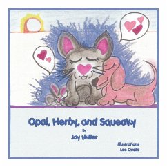 Opal, Herby, and Squeaky