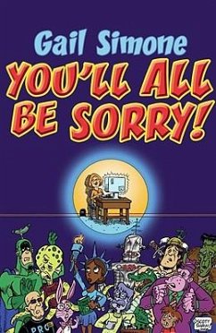 You'll All Be Sorry! - Simone, Gail