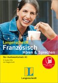 Langenscheidt Französisch Hören & Sprechen