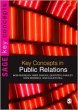 Key Concepts in Public Relations - Bild 1