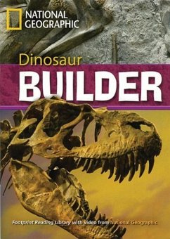 Dinosaur Builder: Footprint Reading Library 7 - Waring, Rob