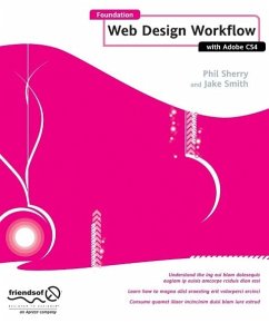 Foundation Web Design Workflow with Adobe Cs4 - Sherry, Phil; Smith, Jake