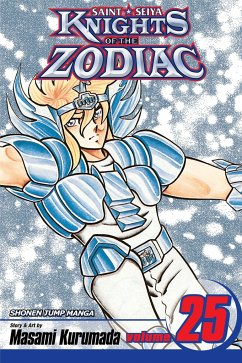 Knights of the Zodiac (Saint Seiya), Vol. 25 - Kurumada, Masami