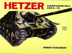 Hetzer: Jagdpanzer 38 (T) - Scheibert, Horst