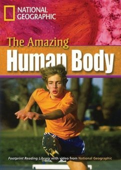 The Amazing Human Body: Footprint Reading Library 7 - Waring, Rob