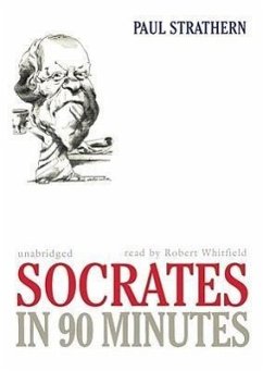 Socrates in 90 Minutes Lib/E - Strathern, Paul