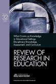 What Counts as Knowledge in Educational Settings