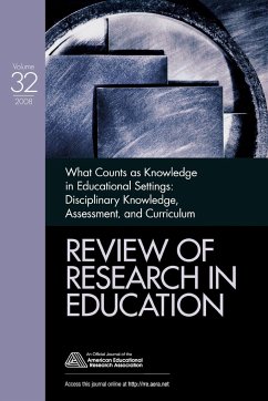 What Counts as Knowledge in Educational Settings - Kelly, Gregory J.; Luke, Allan; Green, Judith