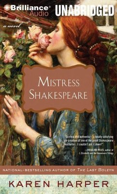 Mistress Shakespeare - Harper, Karen