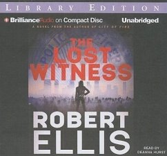 The Lost Witness - Ellis, Robert