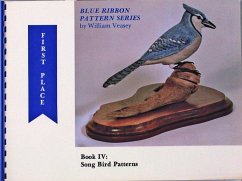 Blue Ribbon Pattern Series: Song Bird Patterns - Veasey, William