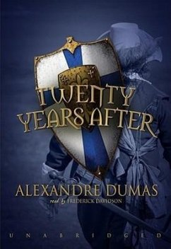 Twenty Years After - Dumas, Alexandre