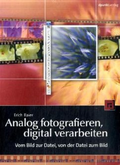 Cover Analog fotografieren, digital verarbeiten