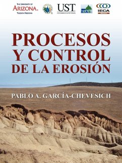 Procesos y Control de la Erosión - García Chevesich, Pablo A