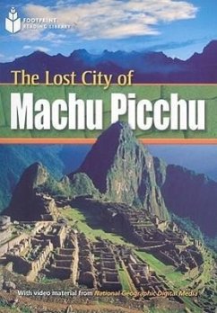 The Lost City of Machu Picchu: Footprint Reading Library 1 - Waring, Rob