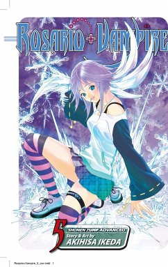 Rosario+vampire, Vol. 5 - Ikeda, Akihisa