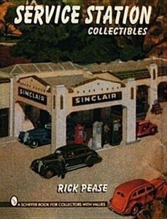 Service Station Collectibles - Pease, Rick