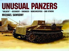 Unusual Panzers - Sawodny, Michael