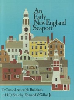 An Early New England Seaport - Gillon Jr, Edmund V