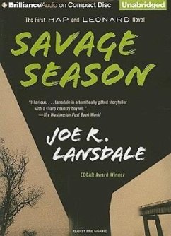 Savage Season - Lansdale, Joe R.