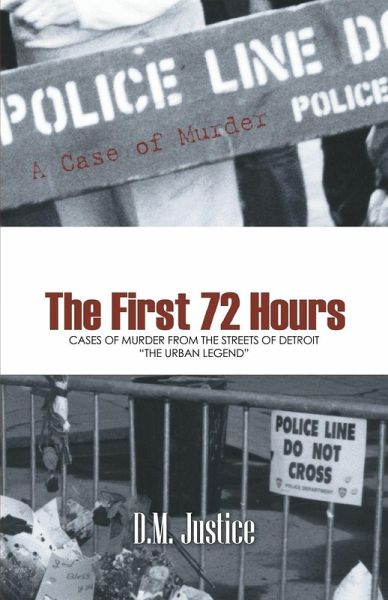 A Case of Murder - The First 72 Hours A Case of Murder - The First 72 Hours