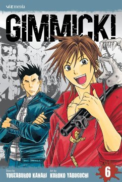 Gimmick!, Vol. 6 - Kanari, Youzaburou